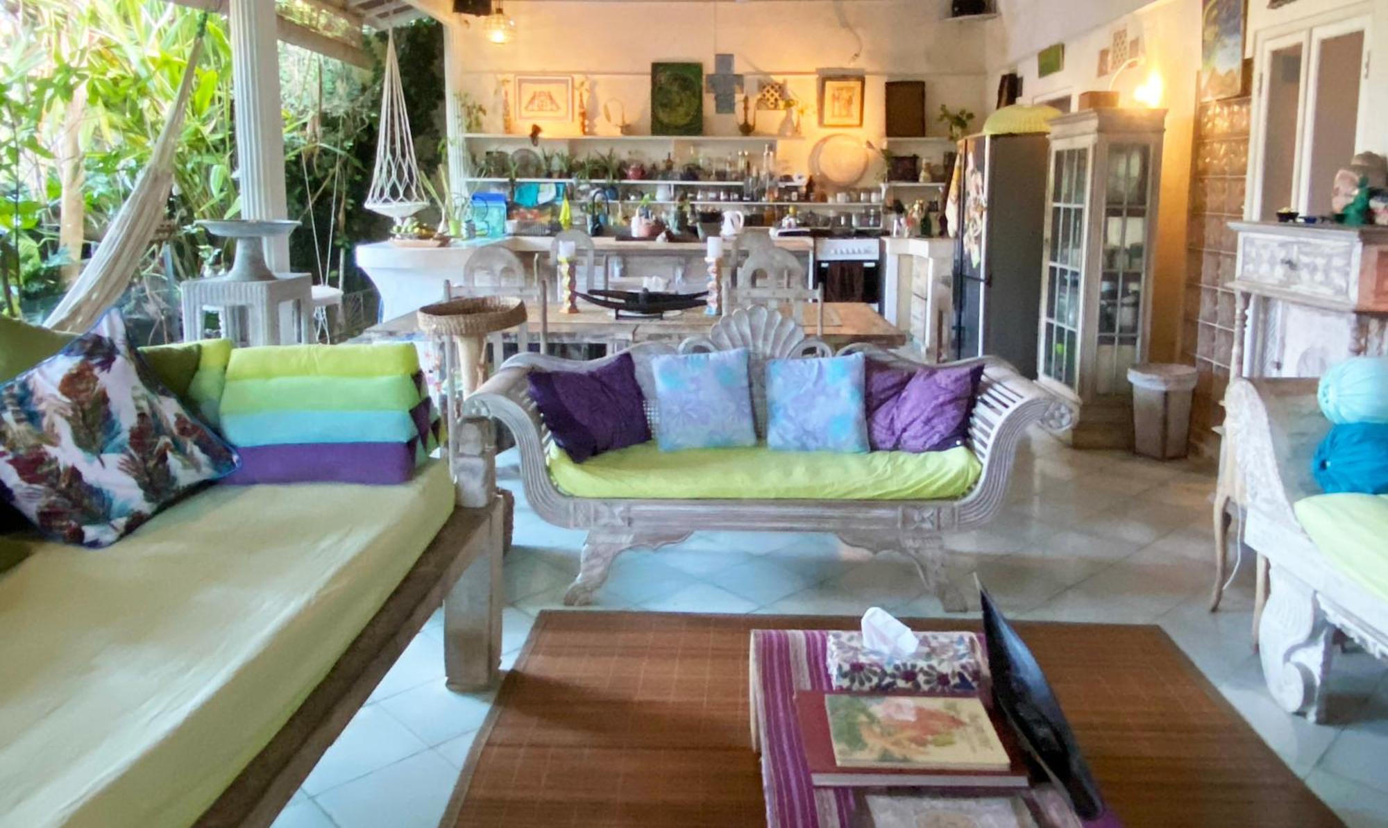 Shady Grove Healing Centre & W House Rules Please Read Before Homestay