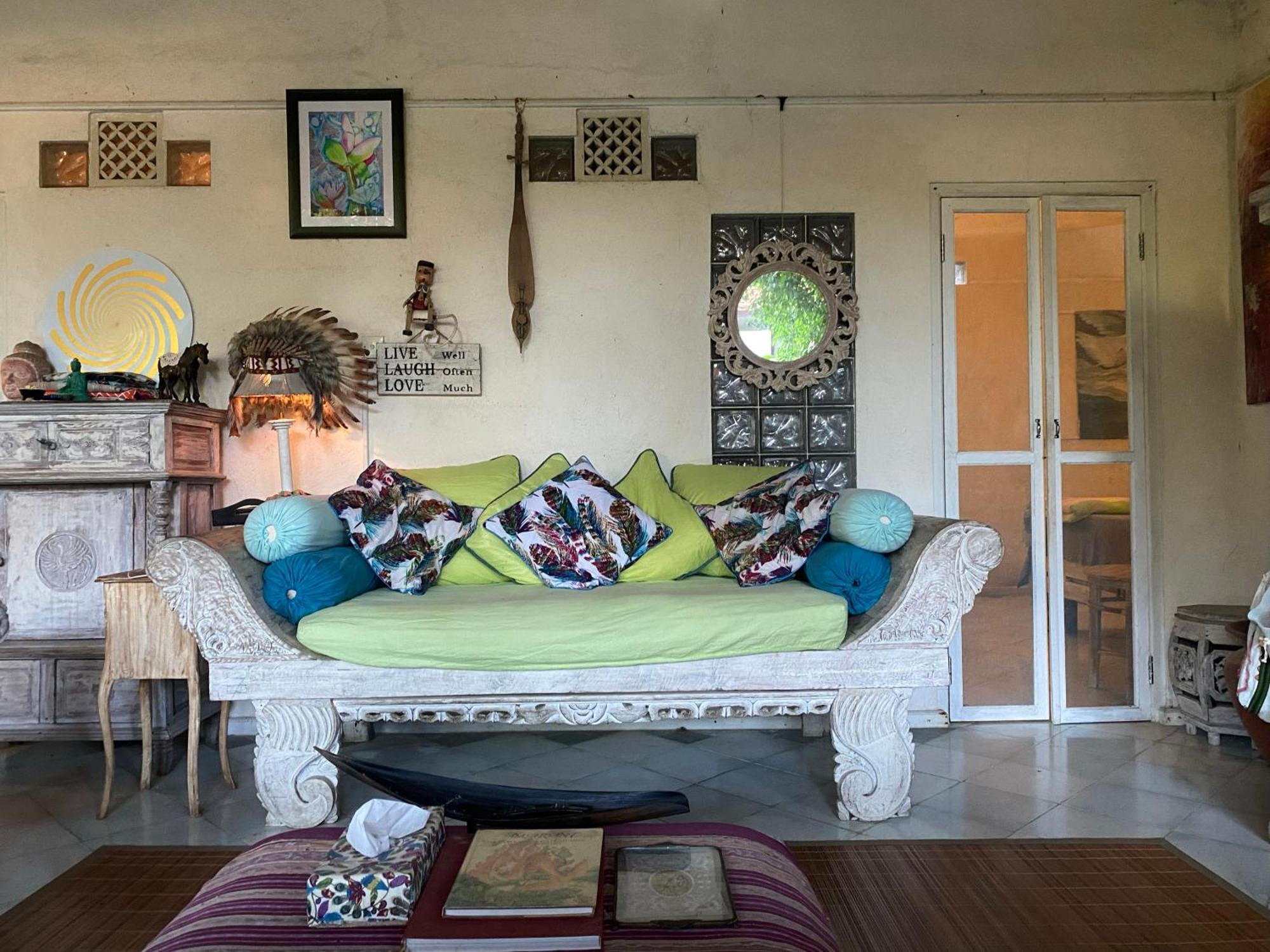 Homestay Shady Grove Healing Centre & W House Rules Please Read Before