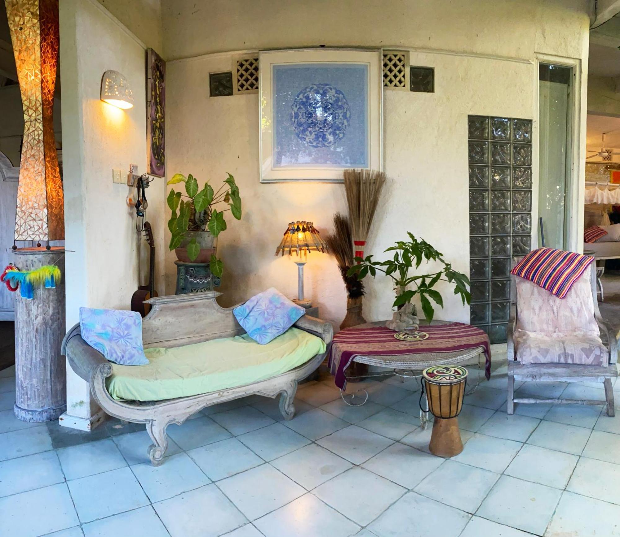 Homestay Shady Grove Healing Centre & W House Rules Please Read Before *