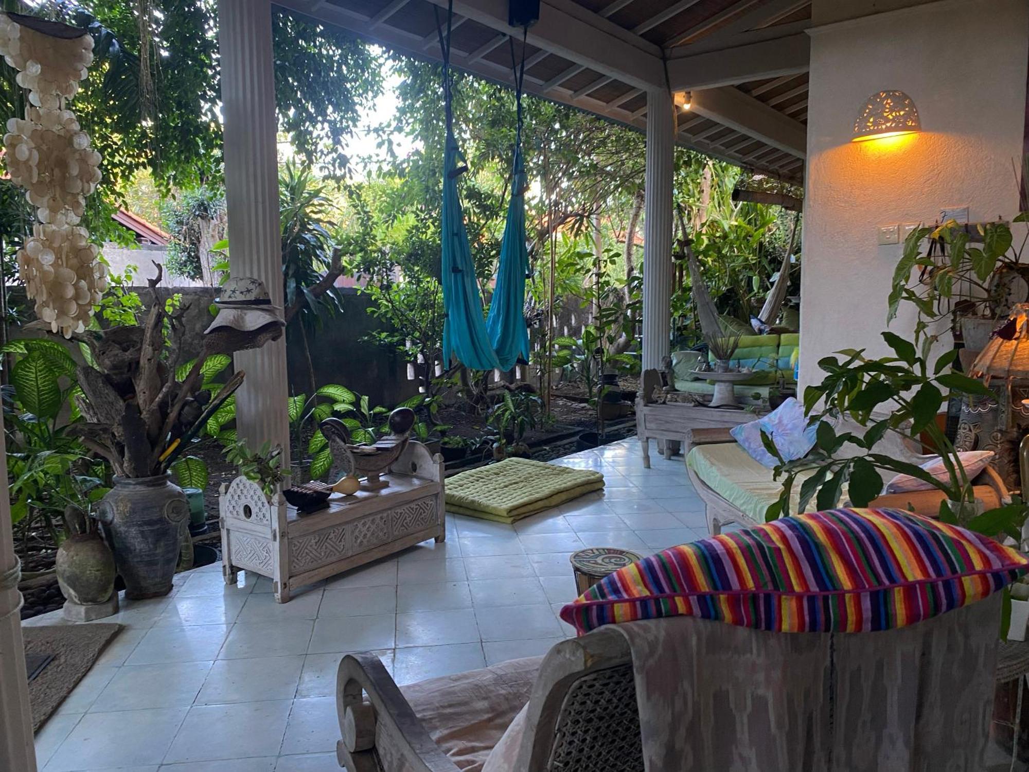 Shady Grove Healing Centre & W House Rules Please Read Before * Sanur (Bali)